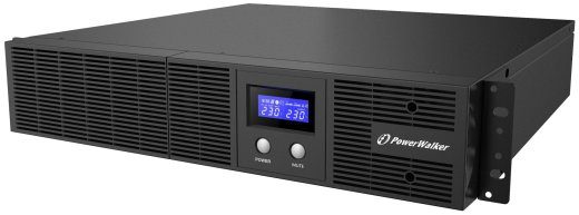 PowerWalker VI 1200 RLE jooneinteraktiivne 1.2 kVA 720 W 4 AC pistikut