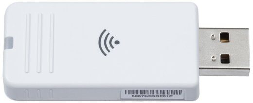 Epson Dual Function Wireless Adapter ELPAP11