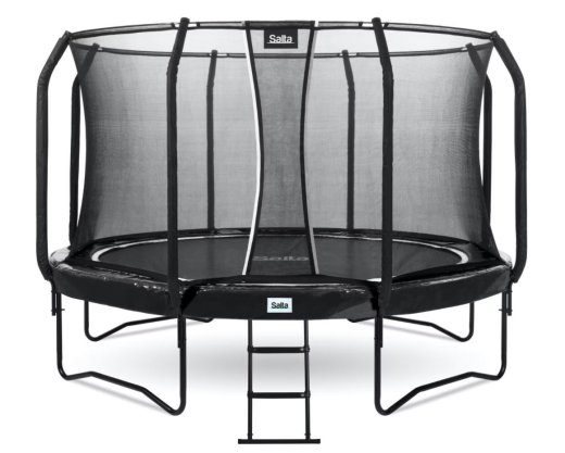 Trampolinas Salta First Class 366 cm juodas