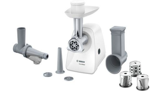Bosch MFW2517W 350 W toidutöötlemisseade, valge