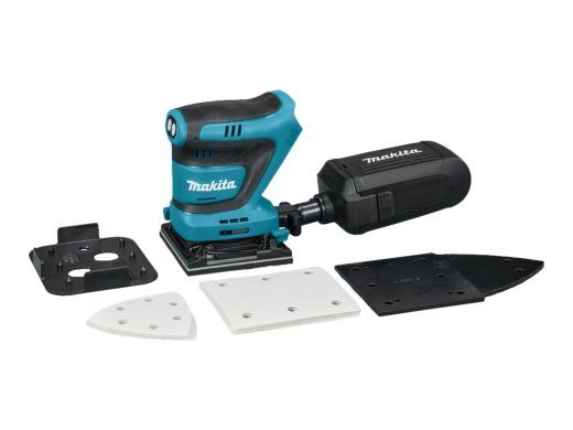 Makita DBO480Z 18V belaidis gręžtuva Baterija ir įkroviklis neįtraukti