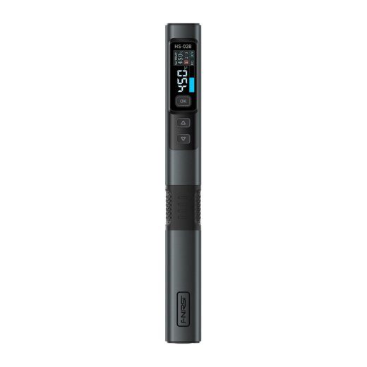 100 W smart soldering iron with FNIRSI HS-02B MAX tool kit