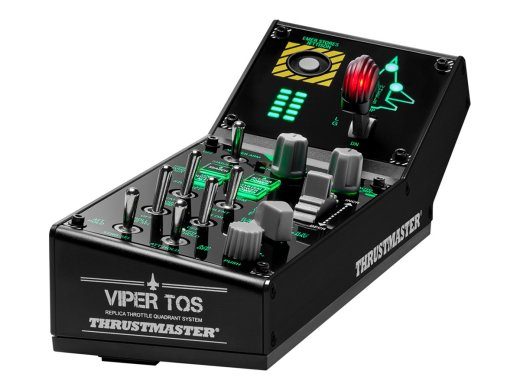 ThrustMaster Viper valdymo skydelis PC