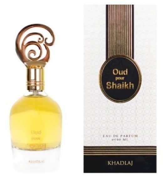 Khadlaj Oud EDP 100ml