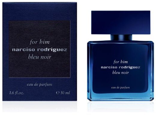 Narciso Rodriguez For Him Bleu Noir parfüüm PAR 50 ml