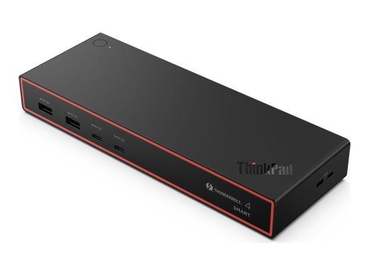 Lenovo ThinkPad Smart Dock 7500 Gen 2 Thunderbolt 4 Dokkijaam