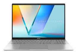 ASUS Vivobook S16 S3607VA-RP097W Core 5 210H 16.0" WUXGA IPS-level Panel 144Hz 300nits AG 16GB DDR5 SSD512 Intel UHD Graphics WLAN+BT Cam1080p 70WH...