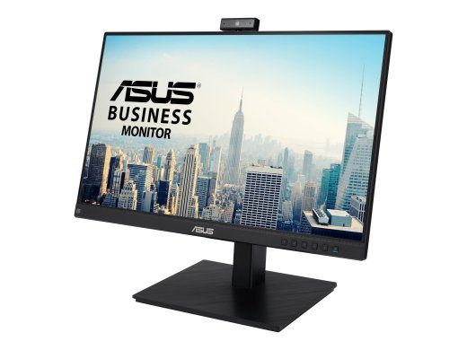 ASUS BE24EQSK 23.8 colių 1920 x 1080 (Full HD) DVI VGA (HD-15) HDMI DisplayPort 75Hz monitorius