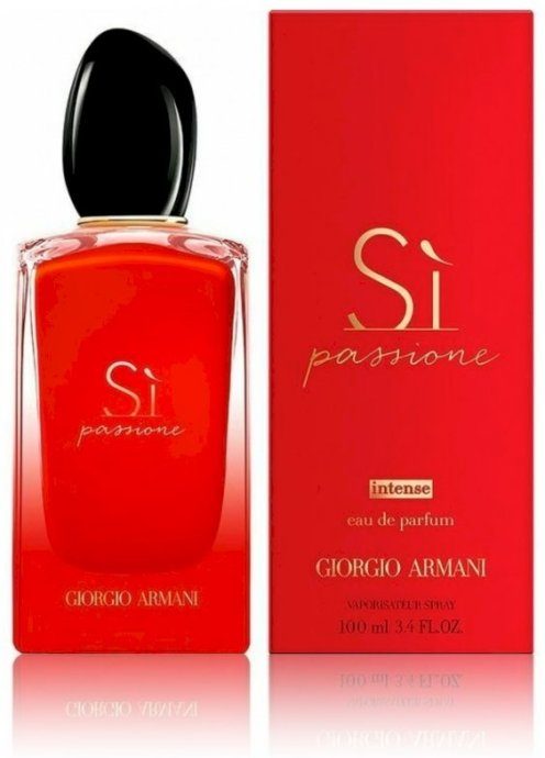 Armani Sí Passione Parfüüm EDP 100 ml