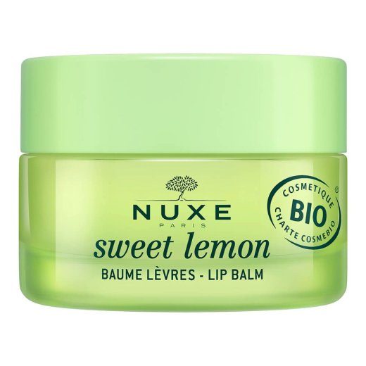 Nuxe Sweet Lemon Huulepalsam 15 g
