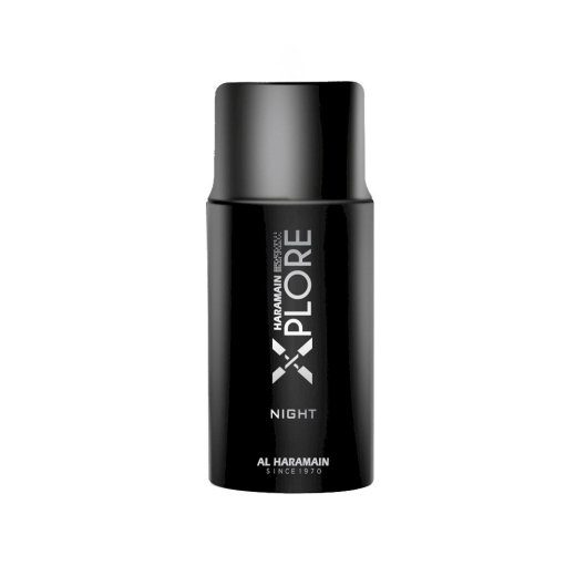 Al Haramain Xplore Night EDP U 100 ml