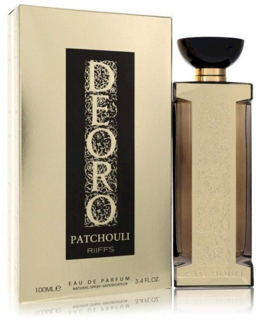 Riiffs Patchouli De Oro Kvepalai EDP 100 ml