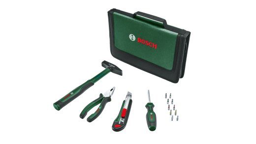 Bosch 1 600 A02 BY3 14 tööriistakomplekt