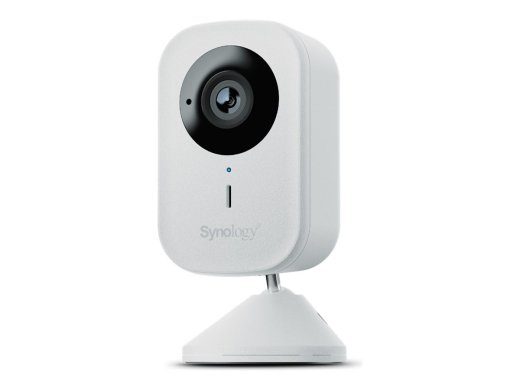 Synology CC400W AI-powered Wi-Fi Camera Cube 4 MP F2.0 IP65 H.264/H.265 MicroSD