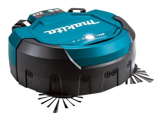 Makita DRC200Z Robot tolmuimeja 2.5 Liitrit