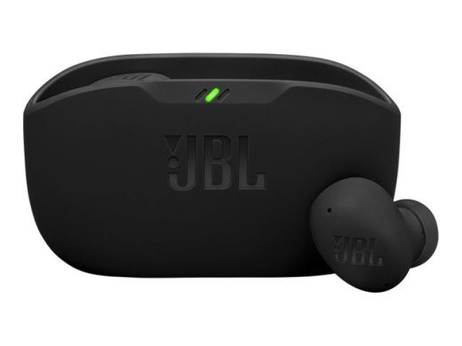 JBL Wave Buds 2 bevieliniai be laidų ausinės Juodi