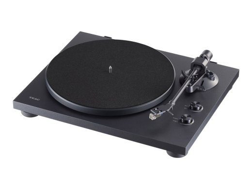 Teac TN-280BT-A3 plaadimängija stereo must