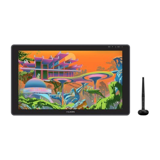 Huion Kamvas 22 Plus GS2202 graafikatablet