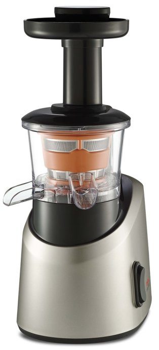 Tefal Infiny Juice ZC255B hall, hõbedane 200 W mahlapress