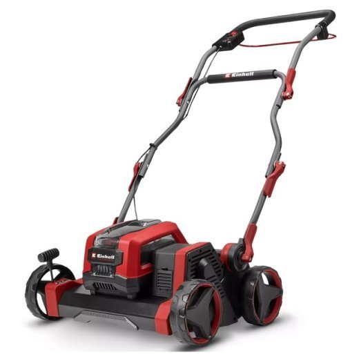 Vabaõhu skarifikaator EINHELL GP-SC 36/40 Li BL-Solo, must, punane