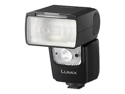 Panasonic DMW FL580LE Hot-shoe Flash with Clamps