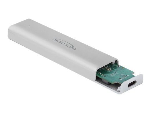 DeLOCK USB 3.2 (Gen 2) M.2 NVMe Card External Storage Enclosure