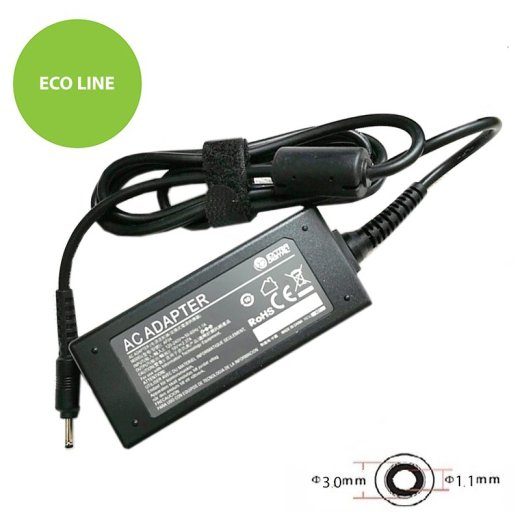 Sülearvuti laadija AC45F3011 Acerile 19V / 2.37A / 45W