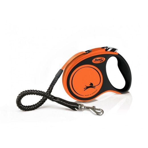 FLEXI Xtreme M - Koera tagasilülitatav juhend - 5 m