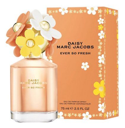 Marc Jacobs Daisy Ever So Fresh Kvepalai EDP 75 ml