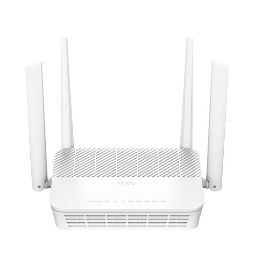 CUDY WR3000P Router