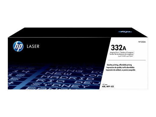 HP 332A must 30000 lehe kartutš W1332A
