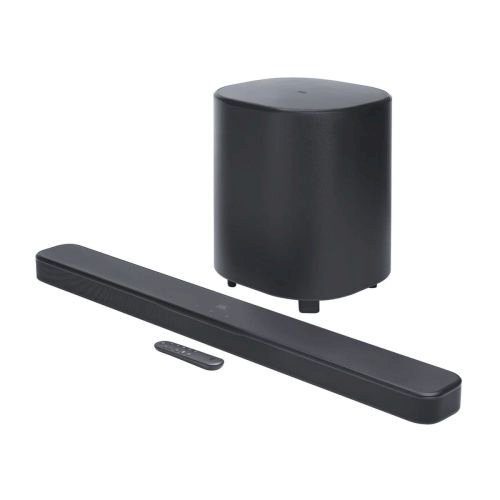 JBL Bar 500MK2 Kodukino süsteem 5.1 750W must