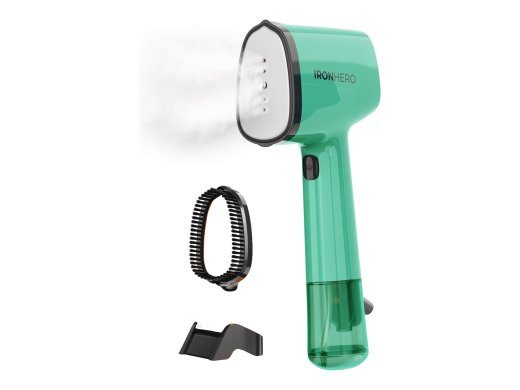 Cecotec Garo lygintuvas IronHero V-1500 Nešiojamas 1500 W 25 g/min 0.2 L Essential Žalias