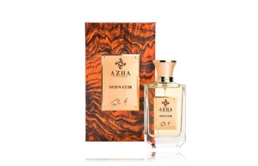 Azha Oud’N Cuir Parfüüm EDP 100 ml