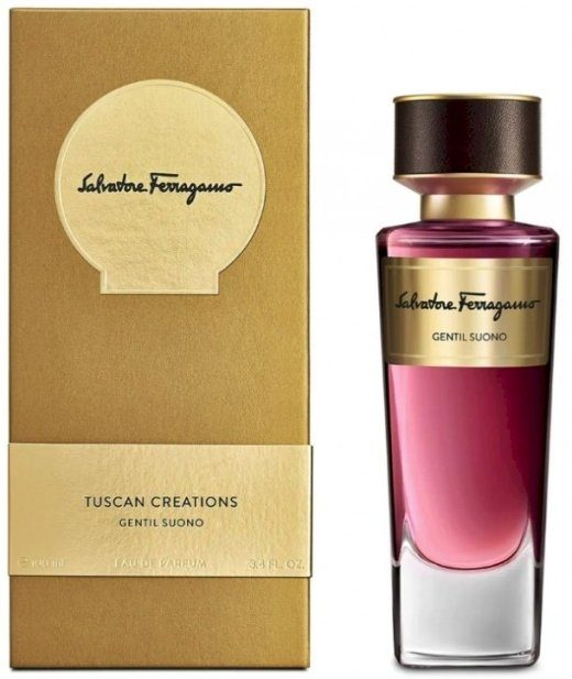 Salvatore Ferragamo Tuscan Creations Gentil Suono Parfüüm EDP 100 ml
