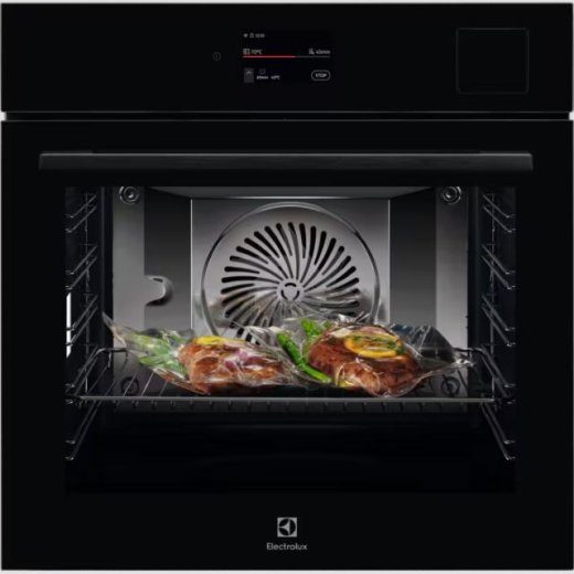 Elektrolux LOA9S3XZ sisseehitatud ahi 70 l 3500 W must