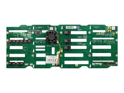 Inter-Tech BP-4724-12G Backplane