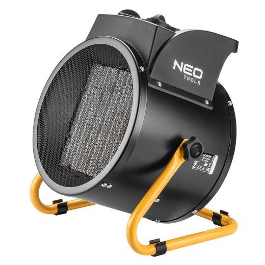 NEO TOOLS PTC Keraamiline elektriküttekeha 5 kW 90-064
