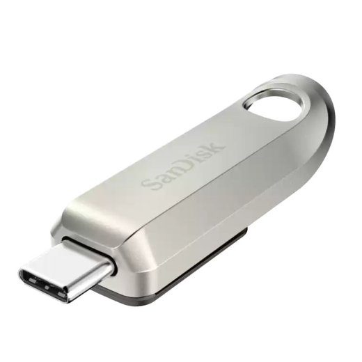 SanDisk SDCZ75-064G-G46 USB-mälu 64 USB Type-C 3.2 Gen 1 (3.1 Gen 1) hõbedane