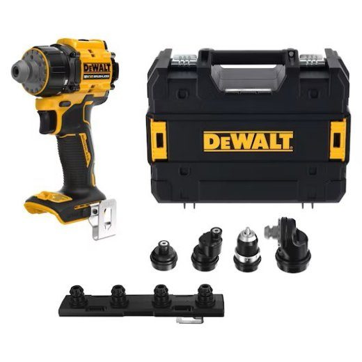 DeWalt DCD803NT 18V juhtmevaba puur ja kruvikeeraja