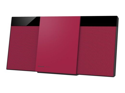 Panasonic SC HC304 DAB-raadio CD/MP3-mängija Digitaalse taasesitusega raadio Bluetooth Audio vastuvõtja 20Watt