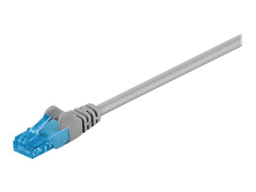 Goobay Patchkaabel CAT 6A U/UTP AWG 26/7 Kaablipikkus: 2 m Hall