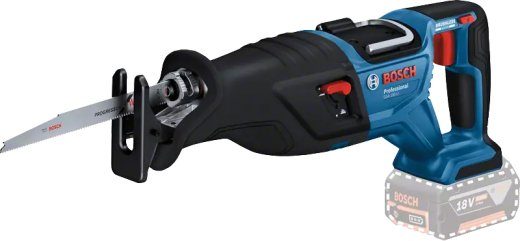 Bosch GSA 185-LI 18V akupuur