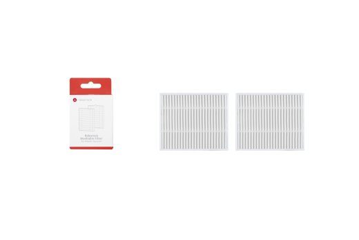ROBOROCK Washable Filter White For Q8/Q8+/Q7 TF+/Q7 TF/Q7 BF+/Q7 BF 8.02.0444