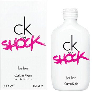 CK One Shock for Her EDT 100ml