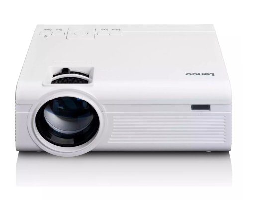 Lenco LCD LPJ-280WH Projektor 1080p