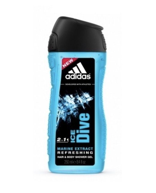 Adidas Ice Dive dušigeel 400ml