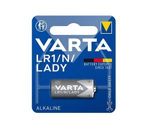 Varta 4001101401 Battery LR1 / N / LADY / 1.5V