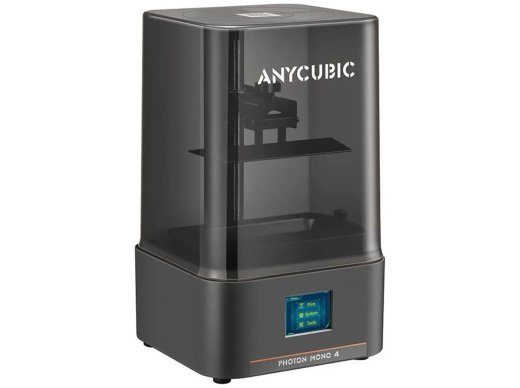 Anycubic Photon Mono 4 Resin 3D Printer