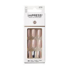 ImPRESS Cloudy Nails 30 pcs